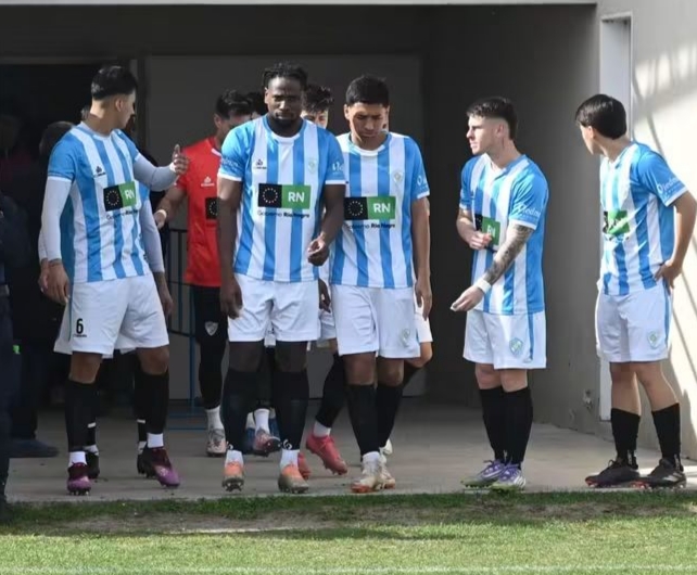 Tercer desempate por el descenso en el historial del Torneo Federal A