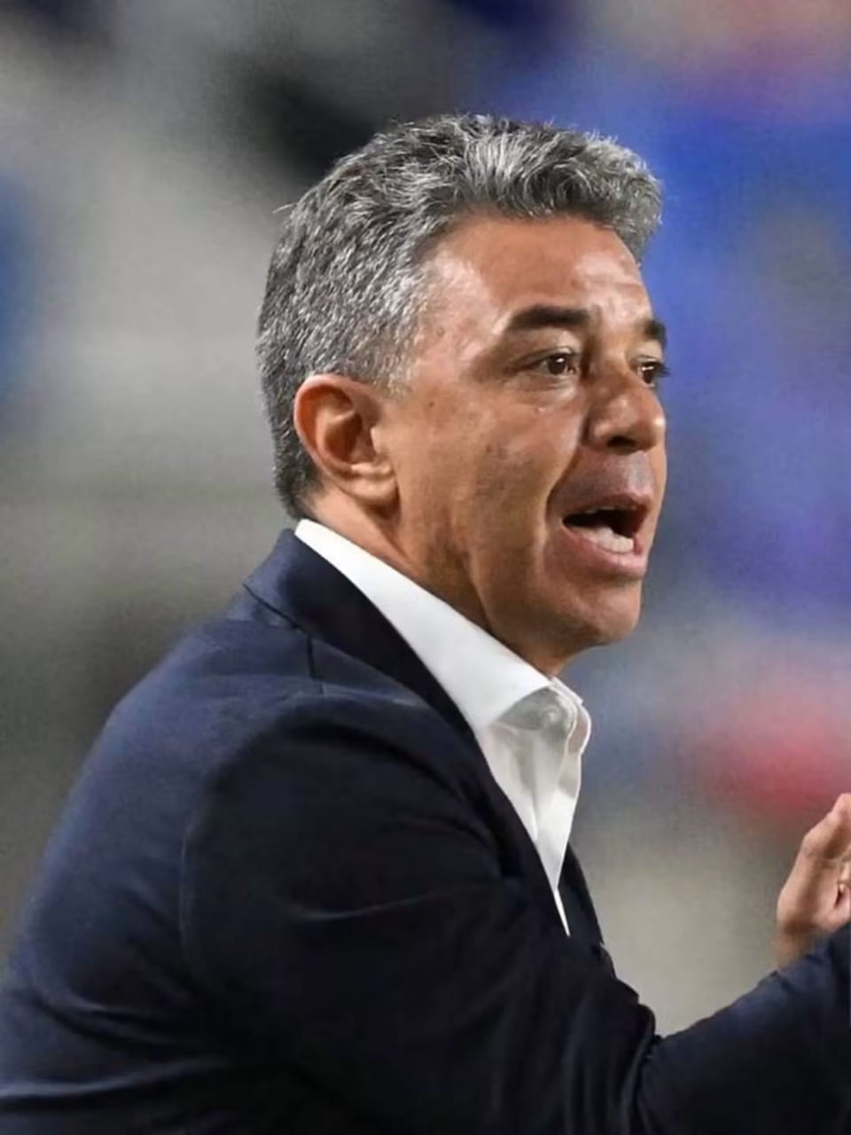 Ecuador perdió 3-0 ante Corea del Sur en el debut de Marcelo Gallardo