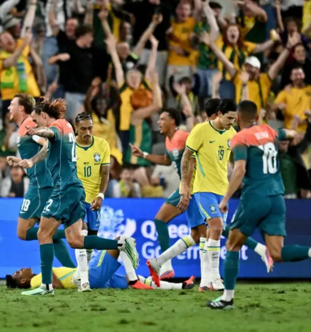Empate que frustra a los hinchas brasileños