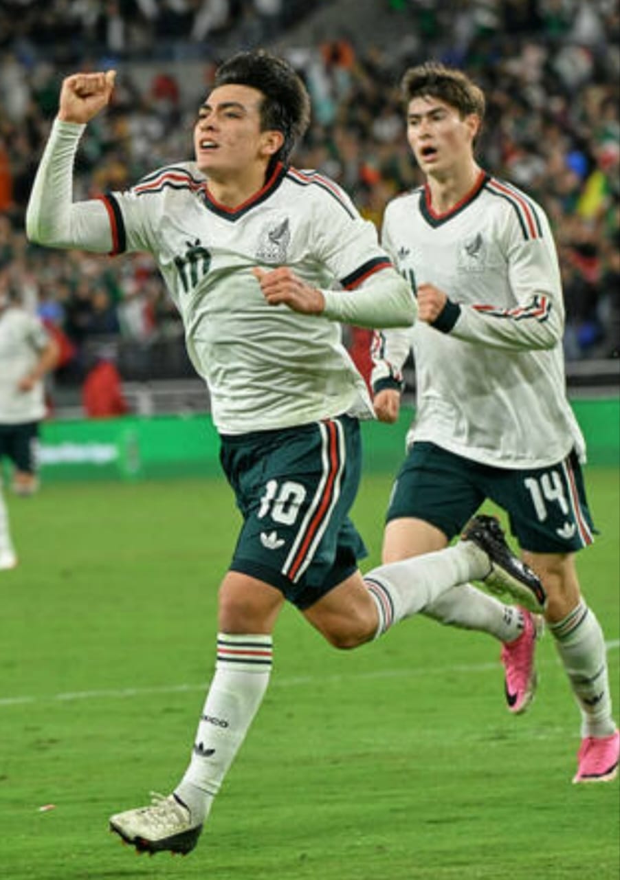 Morita salva el debut de Rafa Márquez y México empata con Colombia
