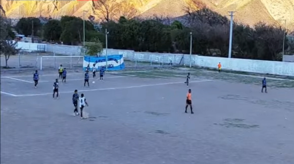 Es crítica la situación de la Liga Quebradeña de Fútbol