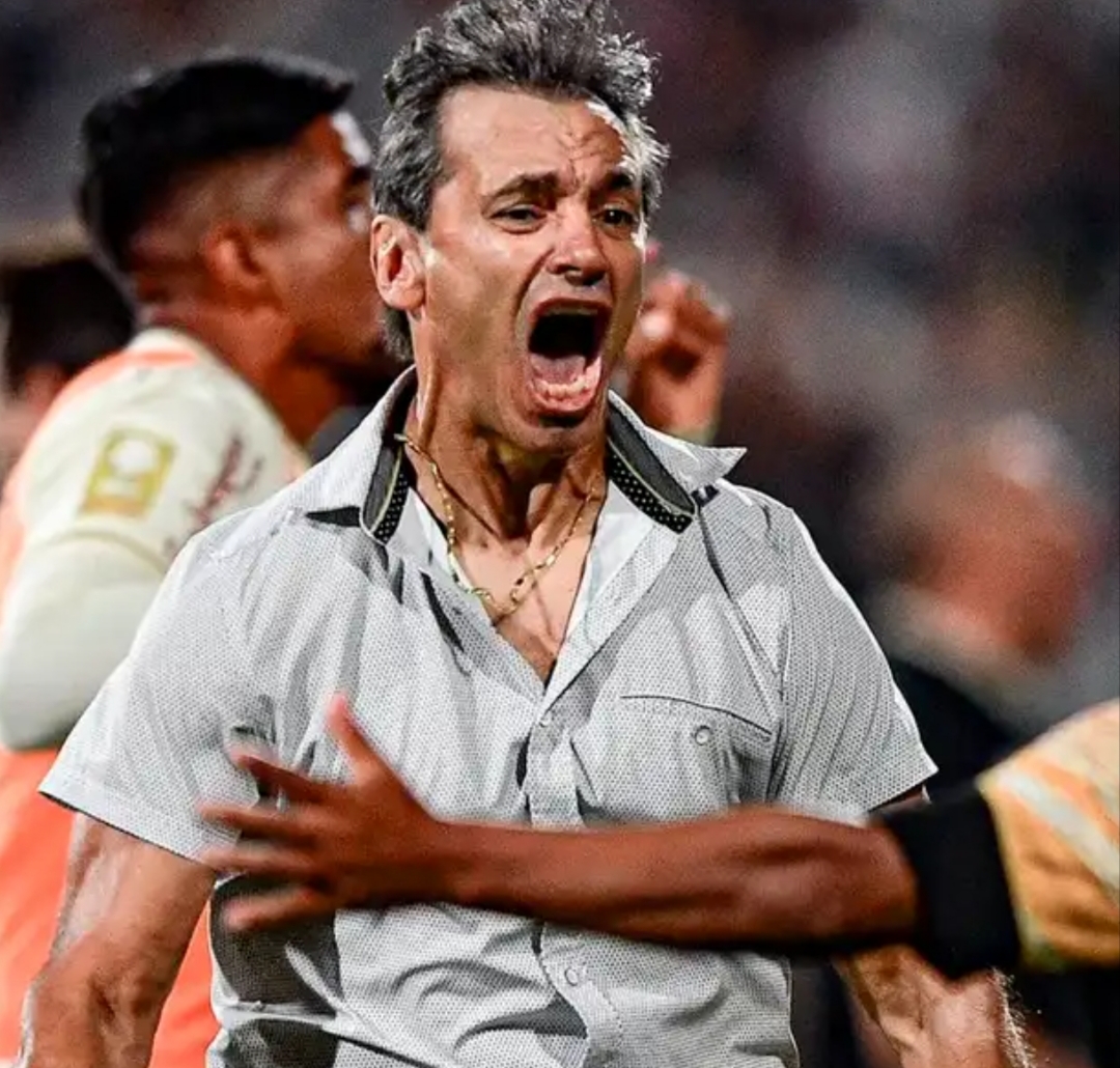 Fabián Bustos es el nuevo entrenador de Universitario de Deportes