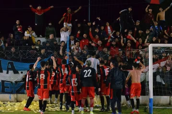 Sportivo Belgrano y Argentino de Monte Maiz eliminados de la Copa Córdoba