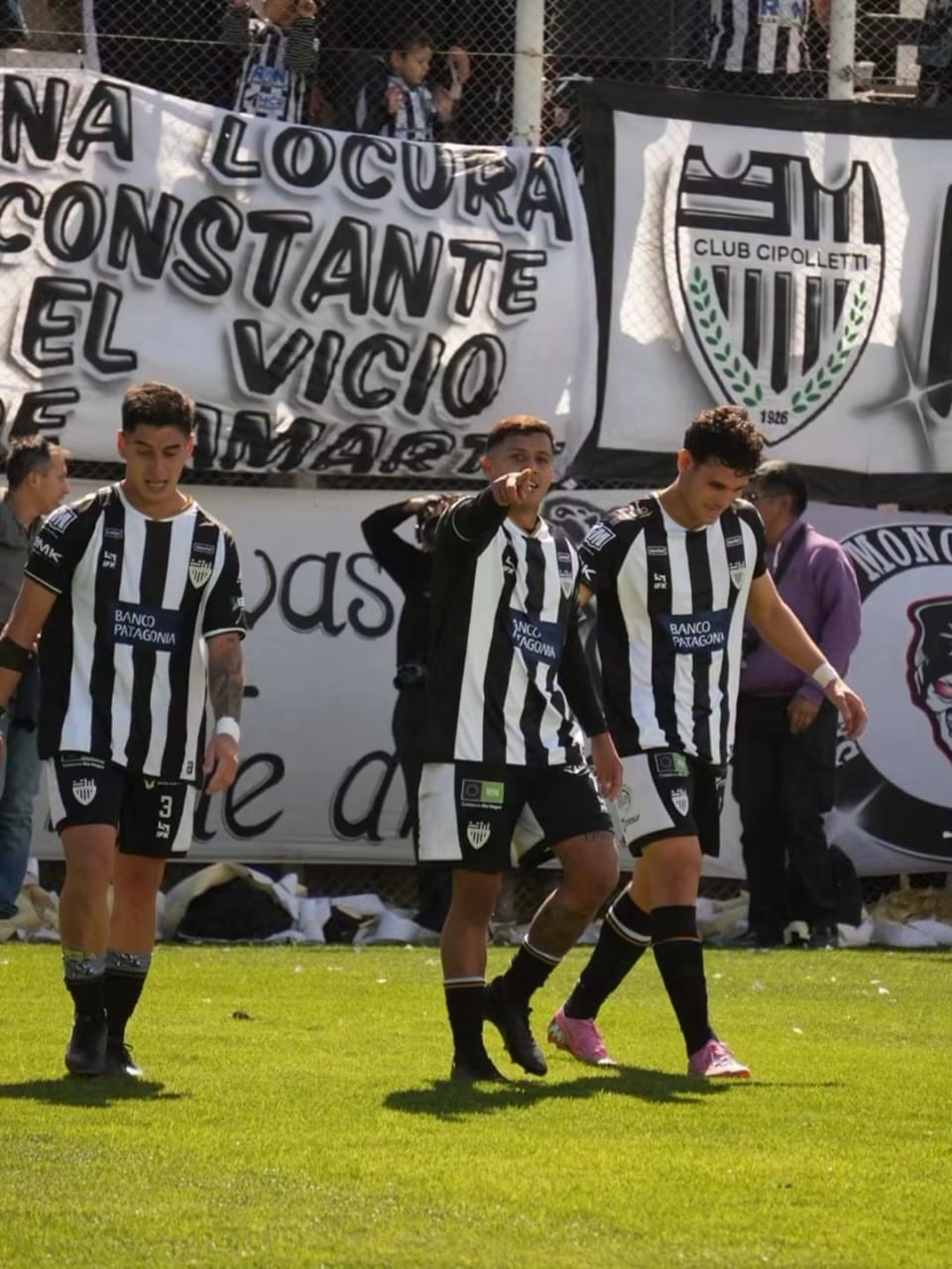 Seis goles para clasificar a Semifinales del Torneo Federal A