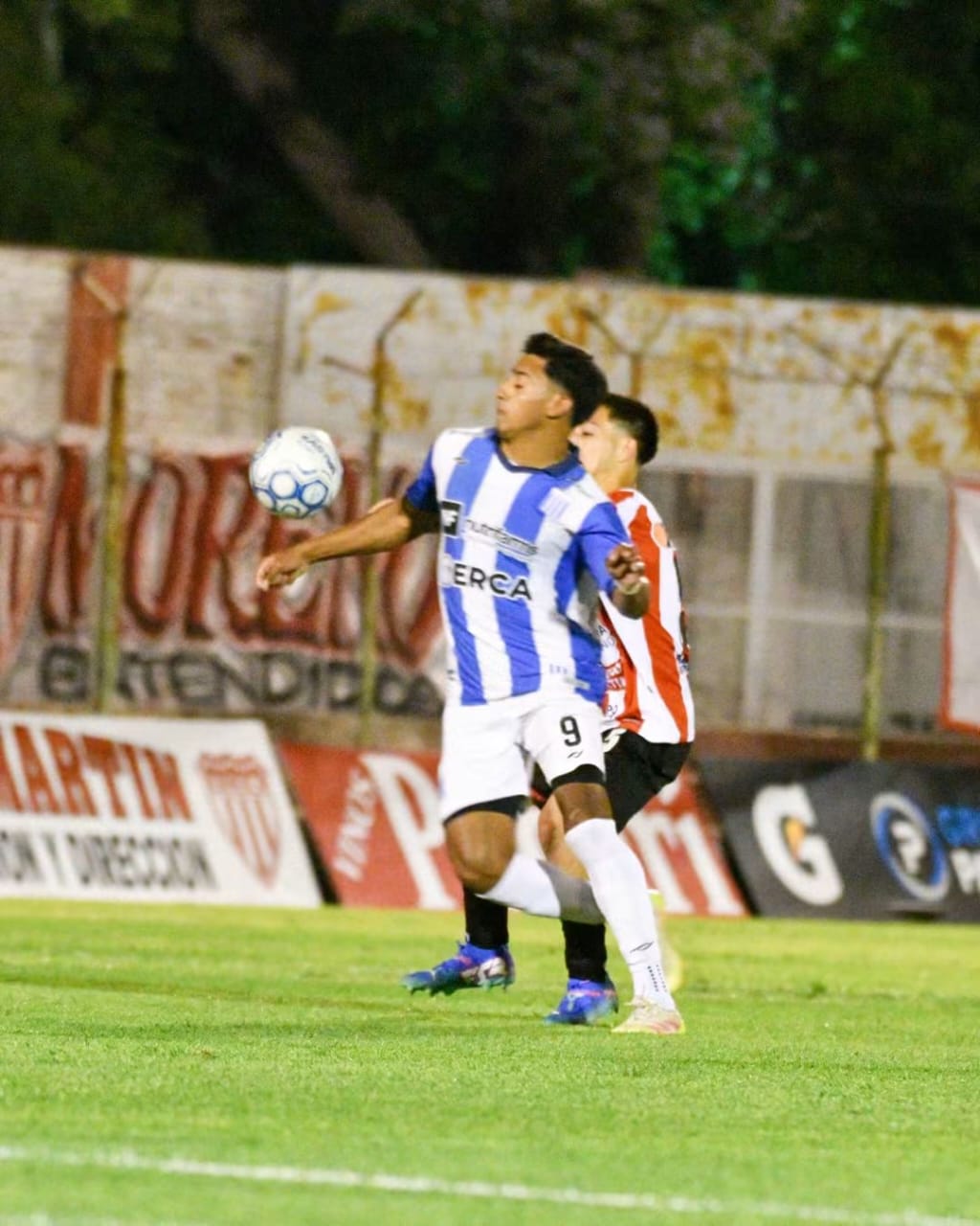 Victoria de visitante lo deja a un paso de la clasificación