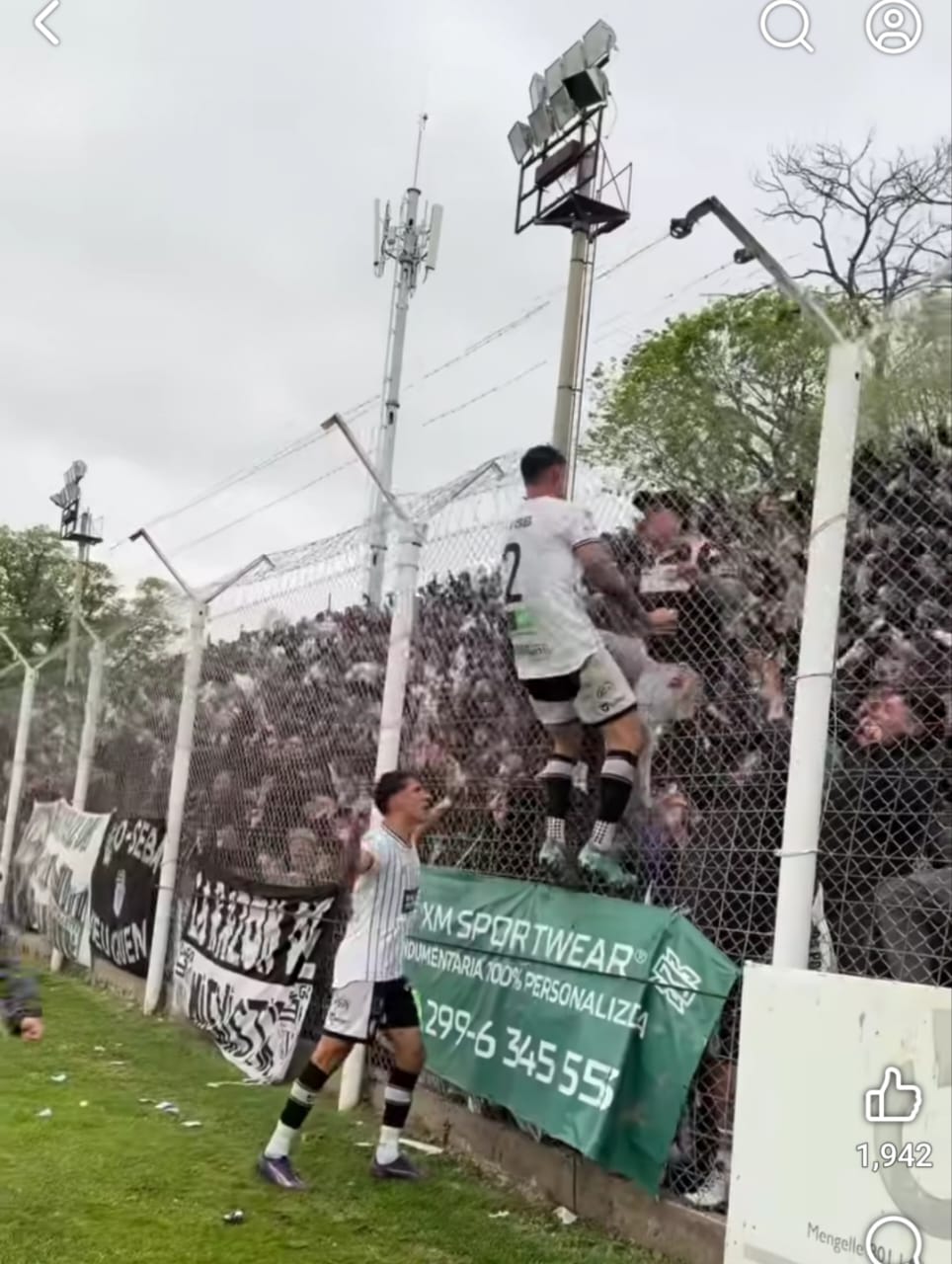 Cuatro expulsados en una de las Semifinales del Torneo Federal A