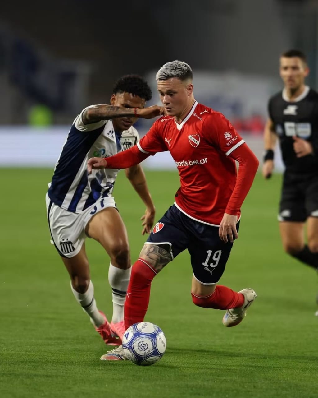 Empate sin goles en Córdoba