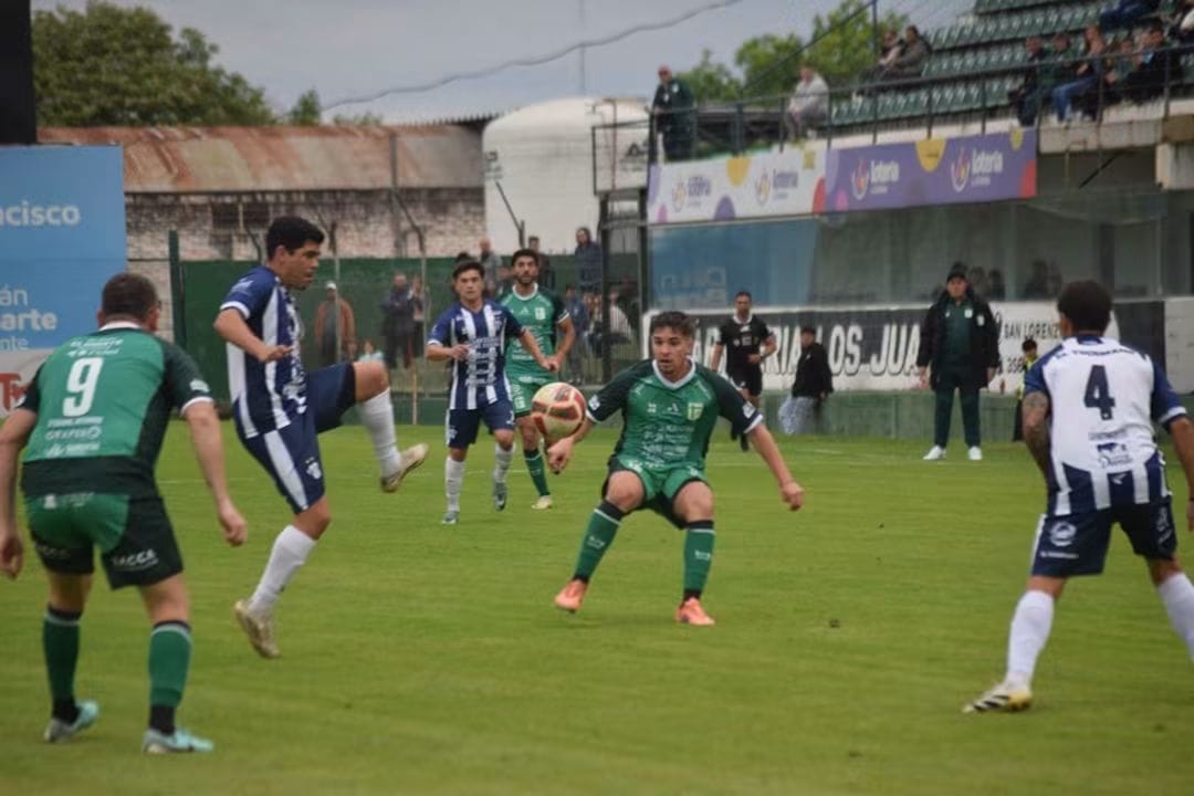 Empate lo deja mal parado a Sportivo Belgrano