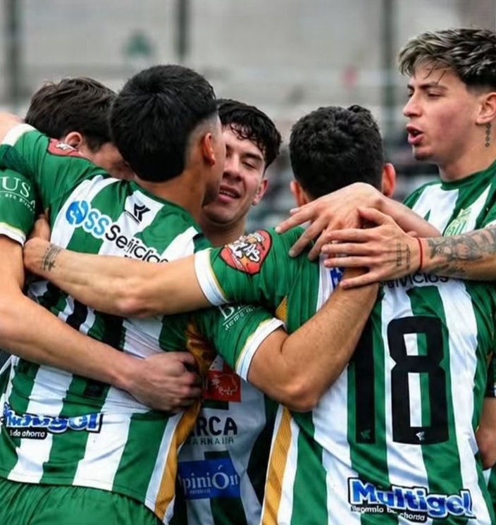 Golearon de visitante y tienen todo a favor para avanzar
