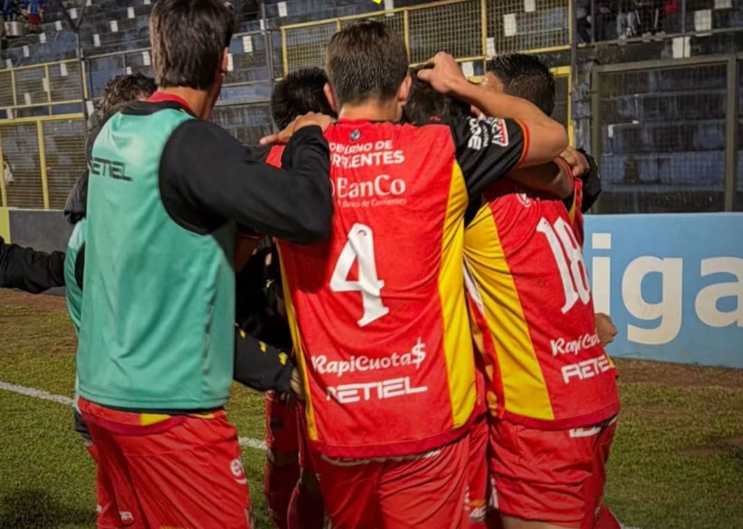 Kimberley, Juventud Antoniana, Sportivo Las Parejas, Gimnasia, Sol de América y Boca a la siguiente etapa