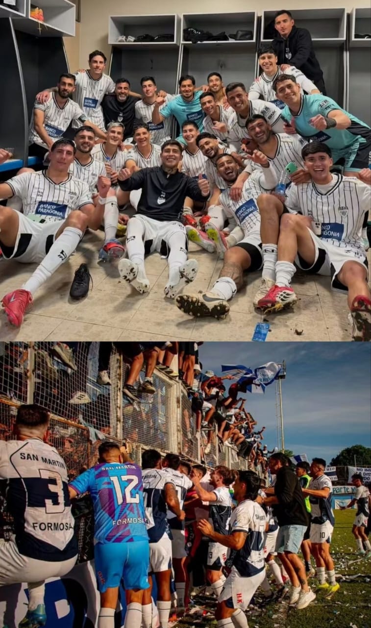 Ya están los finalistas de la Zona Campeonato del Torneo Federal A