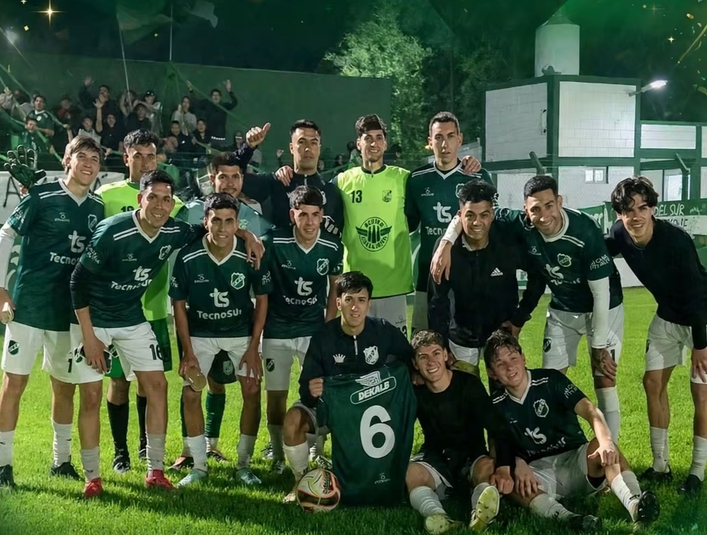 Social Pinto, Sportivo Loreto, Villa Cubas y Canalense a Octavos de Final