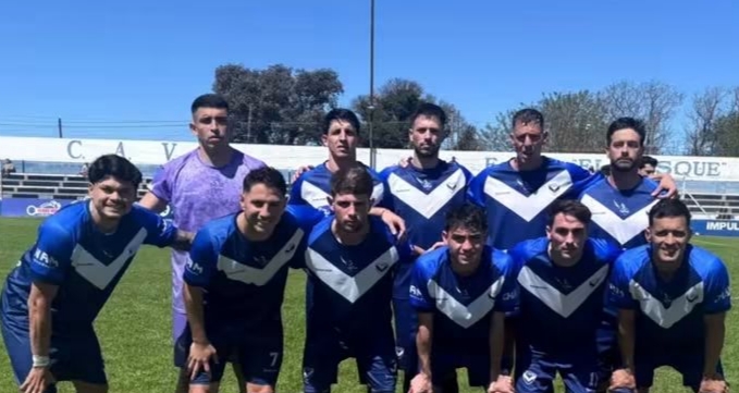 San Nicolás y Junín presentes con cinco clubes en la Tercera Fase