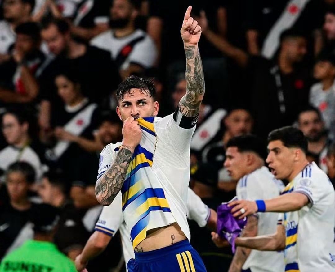 Finalista por personalidad y porque tiene un jugador diferente