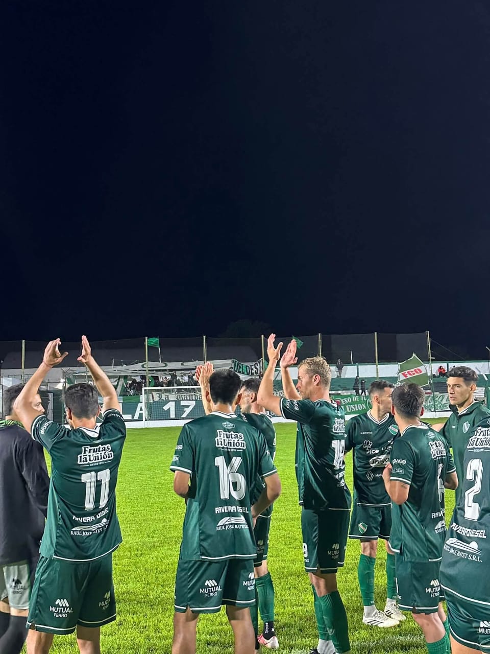 Victoria en el Torneo Regional Amateurs de un histórico de La Pampa