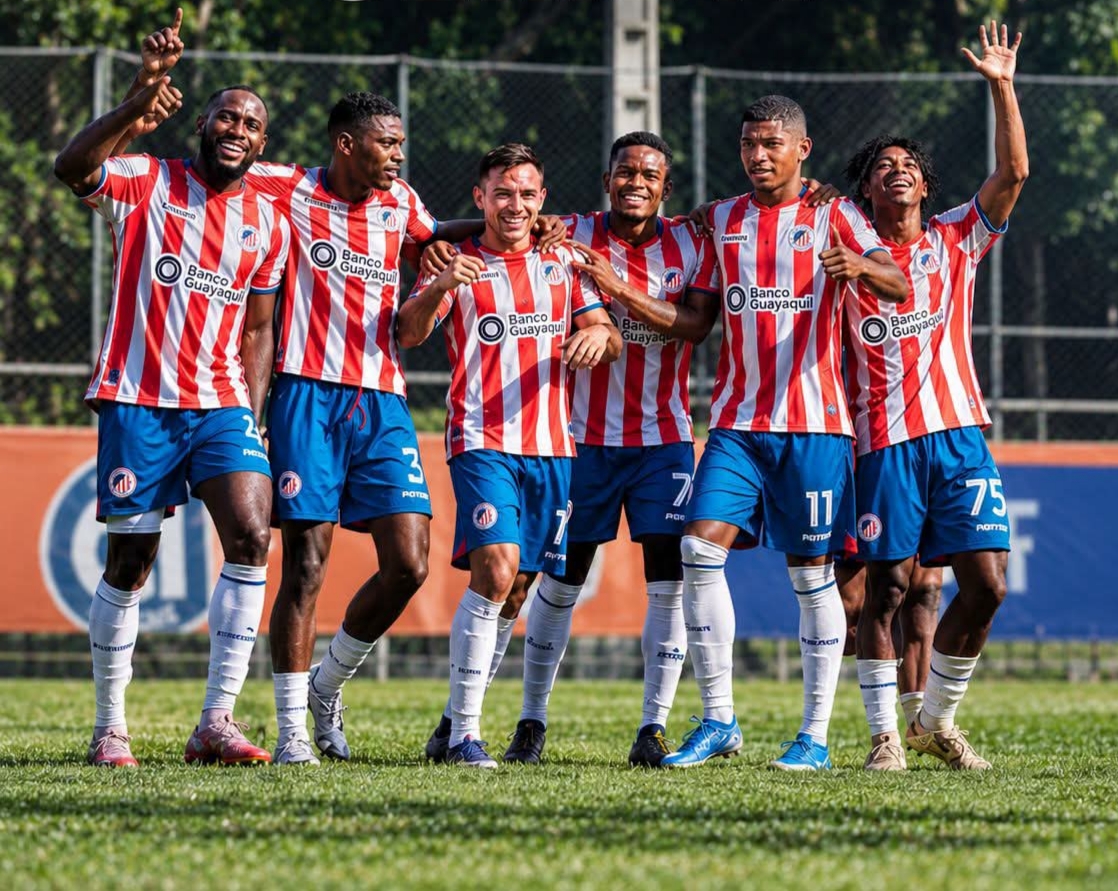 Atlético FC se consagra campeón de la Liga Ecuabet serie B