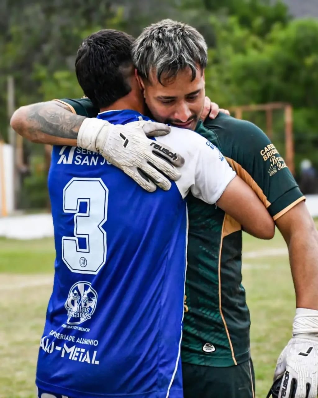Un partido entre tucumanos, otro entre salteños y dos entre jujeños