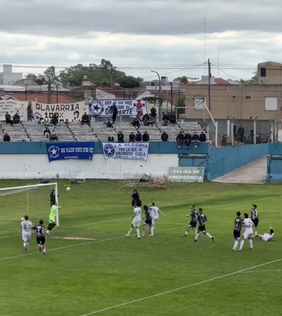 Clásico sin dueño y festejos de Deportivo Norte y Huracán
