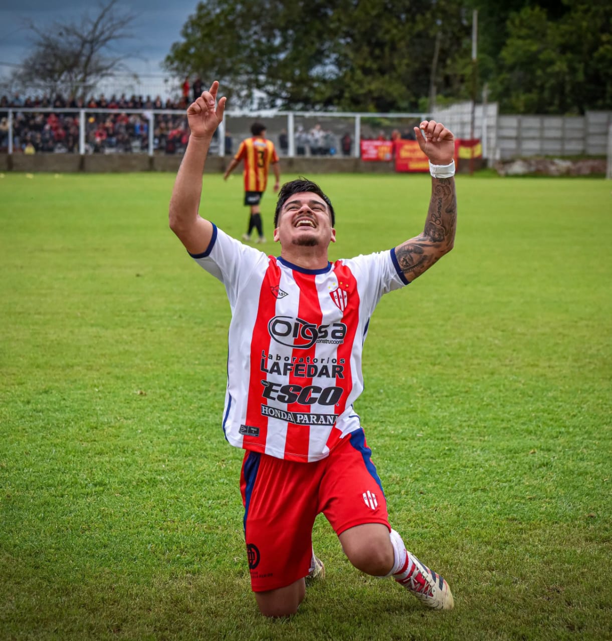 Juventud Unida, Atlético Paraná y Ben Hur cerca de la clasificación