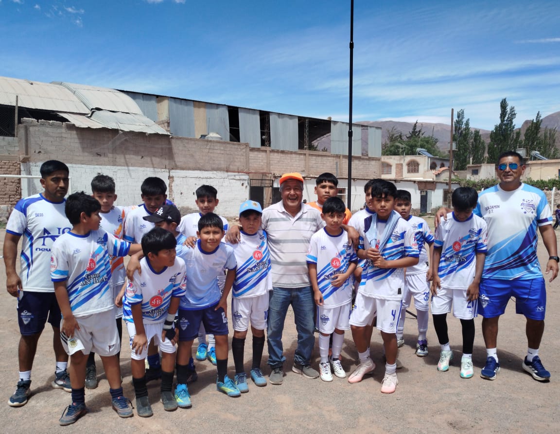 «No hay perdedores, todos son ganadores por haber venido a participar y compartir»