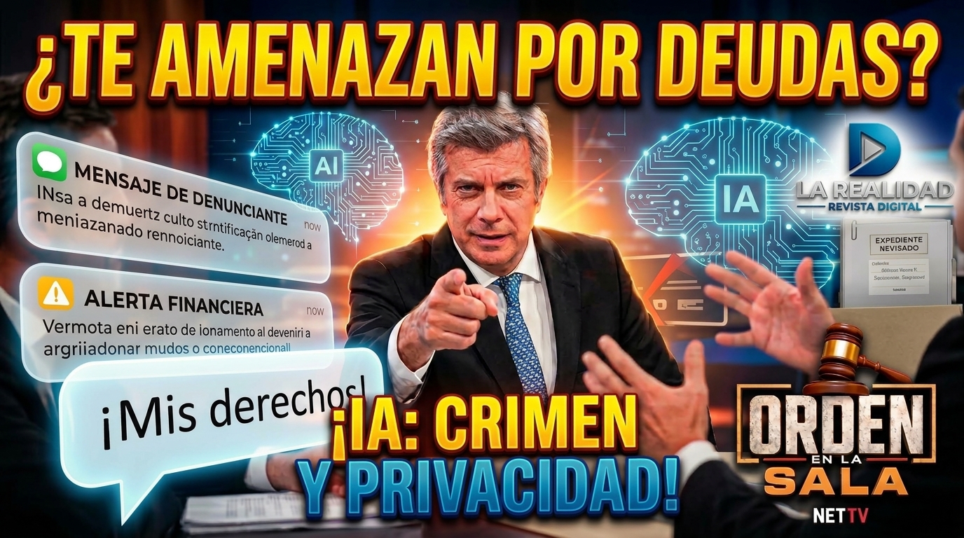 MAURICIO D’ALESSANDRO  PONE ORDEN A LA SALA