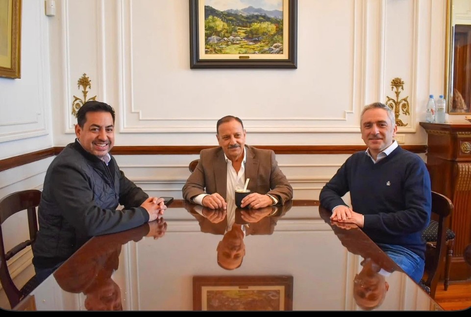 La Rioja y Buenos Aires: Dos provincias unidas por la agenda federal