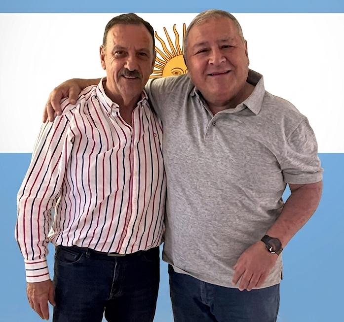 QUINTELA BUSCA POSICIONARSE COMO EL EJE DE LA UNIDAD OPOSITORA EN MEDIO DE UN ESCENARIO FISCAL CRITICO PARA LA RIOJA