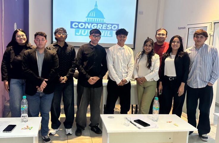 Juventudes legisladoras: el Congreso Federal Juvenil consolida la participación política en La Rioja