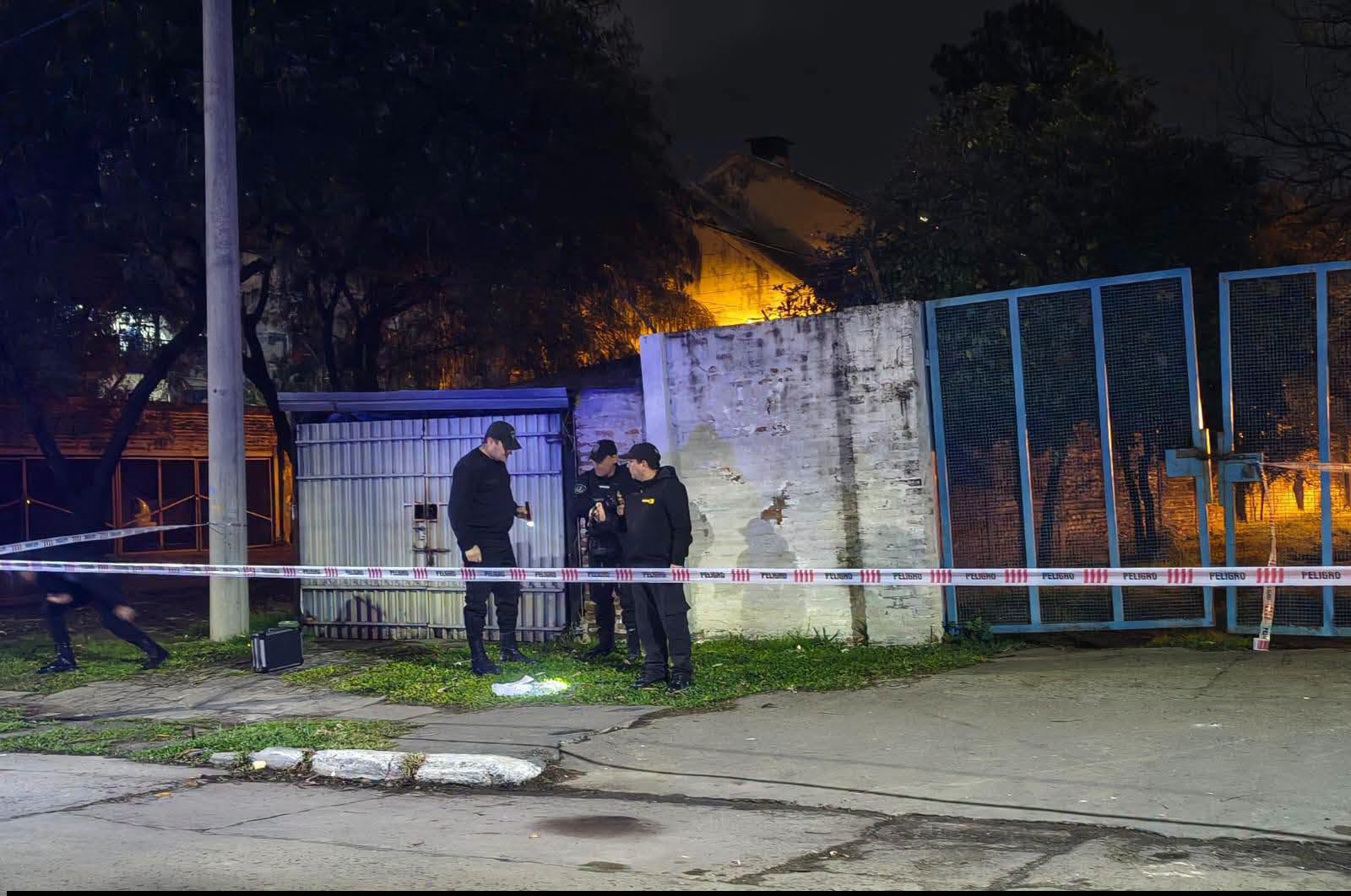 RESISTENCIA: ENCUENTRAN UNA GRANADA DE MANO EN PLENA VÍA PÚBLICA