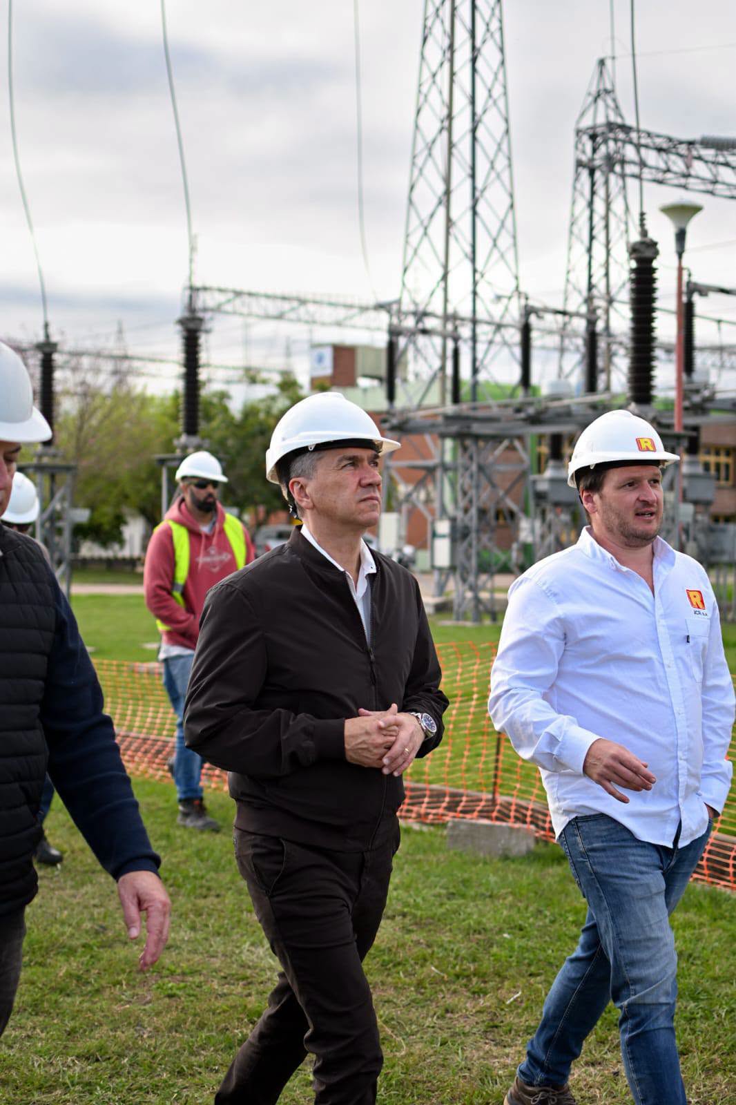 CHACO: CON MÁS CAPACIDAD ENERGÉTICA, AVANZA LA ESTACIÓN TRANSFORMADORA DE PUERTO BASTIANI