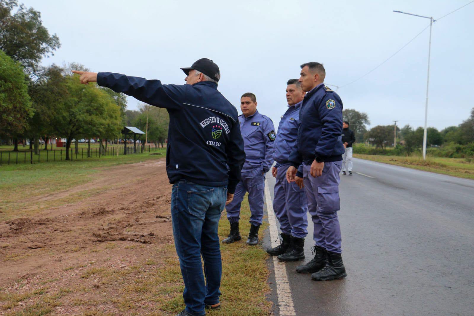 QUITILIPI: COPERATIVO INTEGRAL DE SEGURIDAD PARA LA CABALGATA DE LA FE, MÁS DE 600 EFECTIVOS ACOMPAÑARÁN LA PEREGRINACIÓN A SAN PANTALEÓN