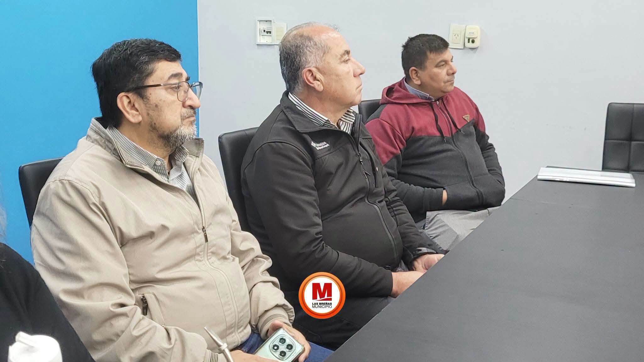 LAS BREÑAS: OPERATIVO REGISTRO DE CULTO