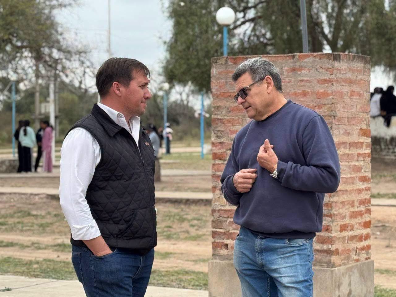 CHARATA: LA CIUDAD ES SEDE DE LA EXPOTEC Y AUTOTEC 2026