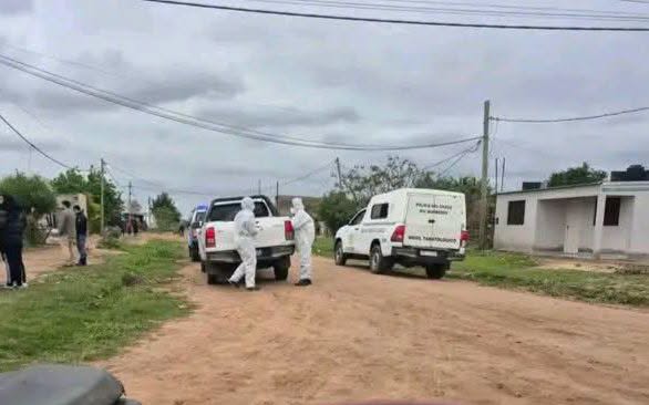 CASTELLI: ENCUENTRAN UNA NIÑA DE 11 AÑOS SIN VIDA EN UNA VIVIENDA