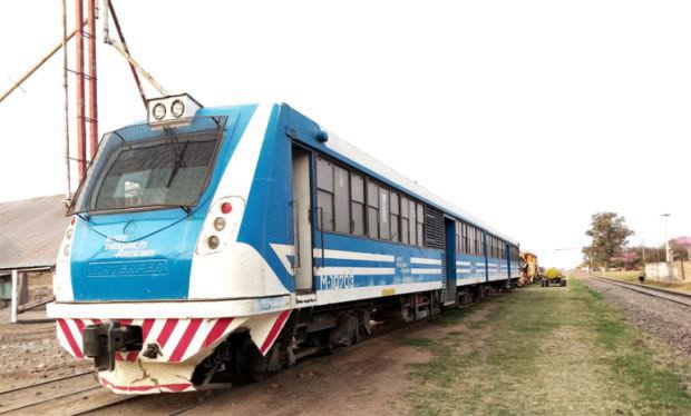 INTERIOR: EL SERVICIO DEL TREN ENTRE SÁENZ PEÑA-CHOROTIS VUELVE CON NUEVOS HORARIOS