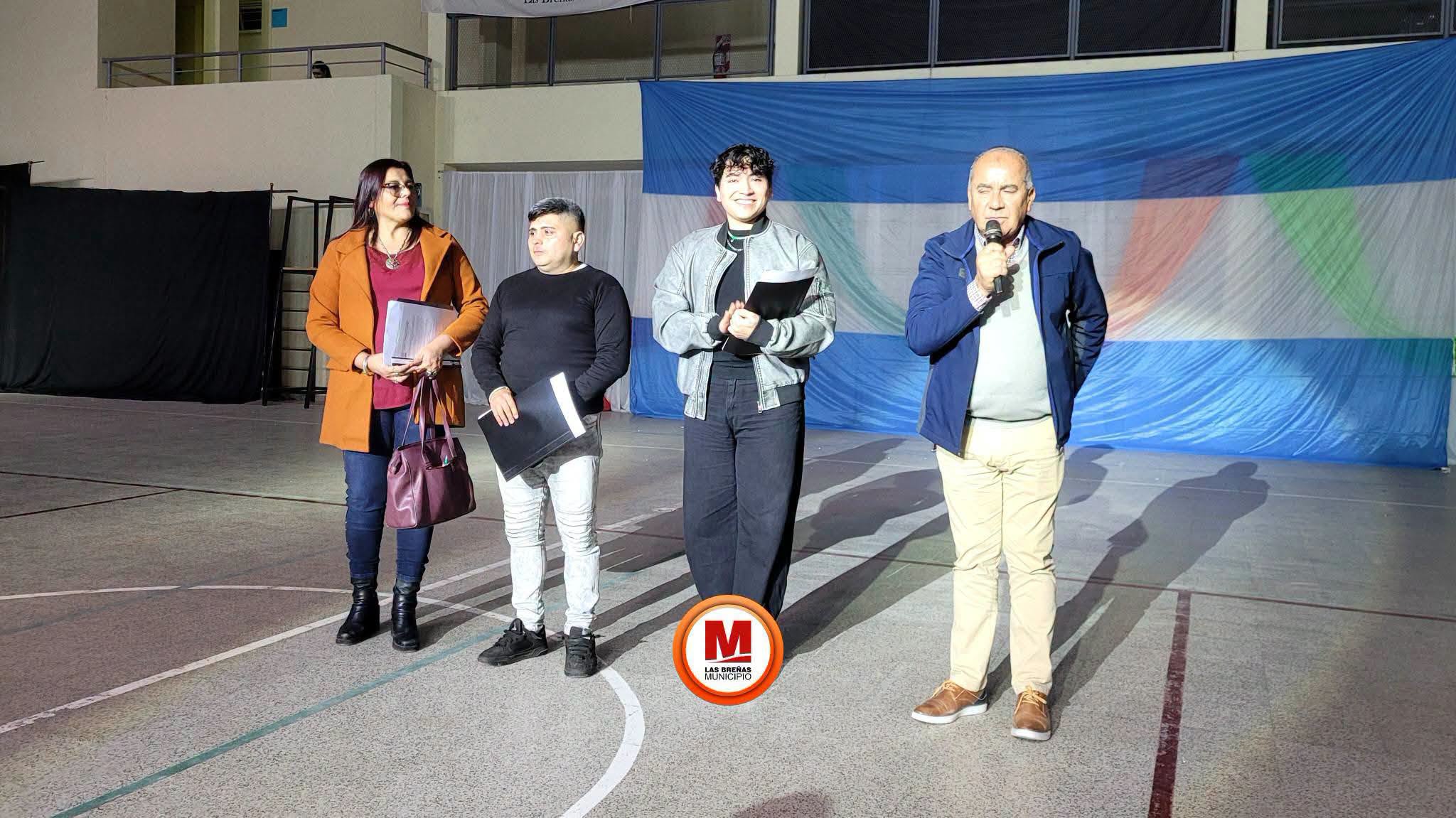 LAS BREÑAS: ESTUDIANTINA 2026
