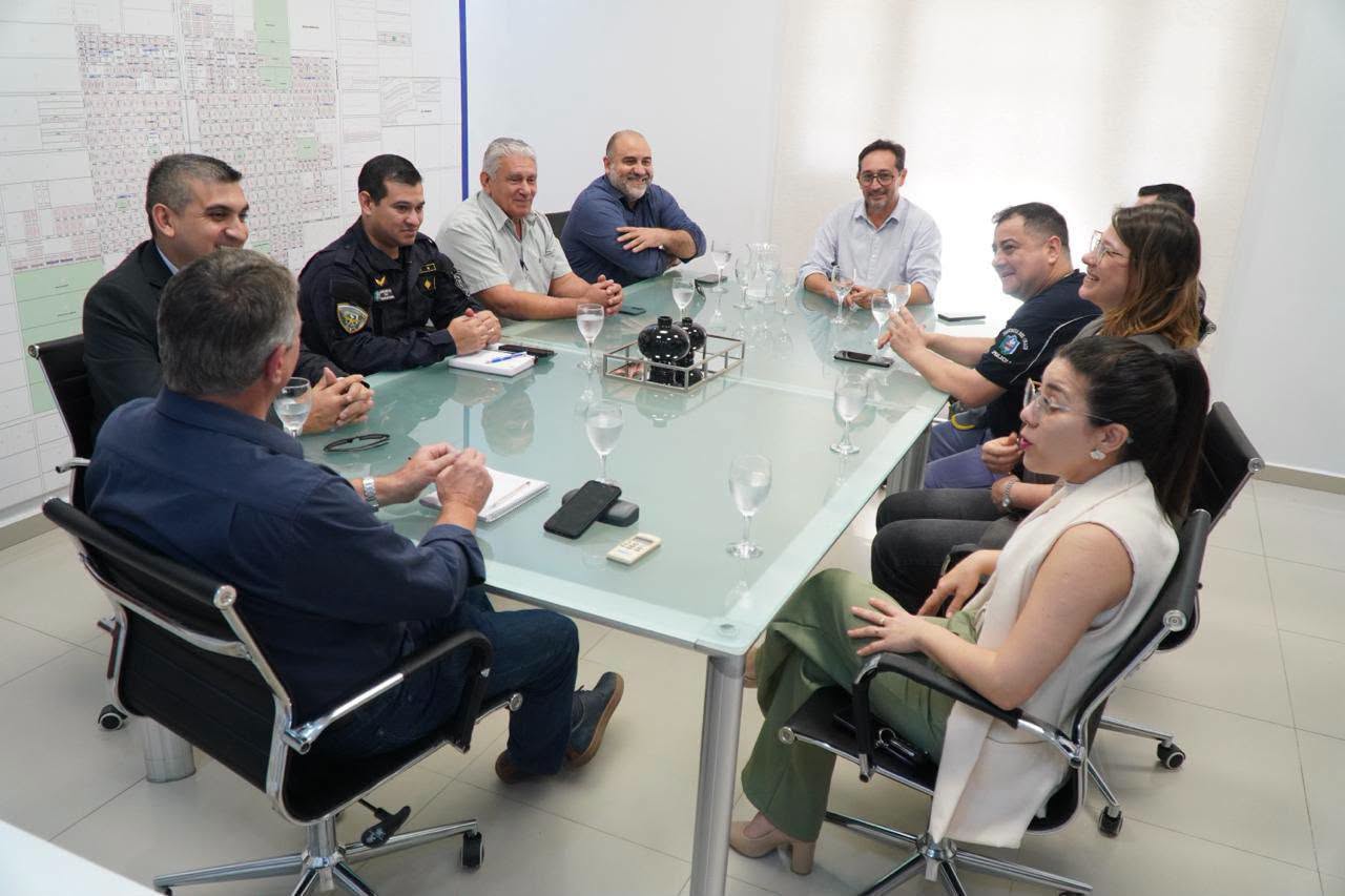 CHARATA: LA CIUDAD FORTALECE EL TRABAJO CONJUNTO PARA MEJORAR LA SEGURIDAD VIAL Y PREVENIR ACCIDENTES