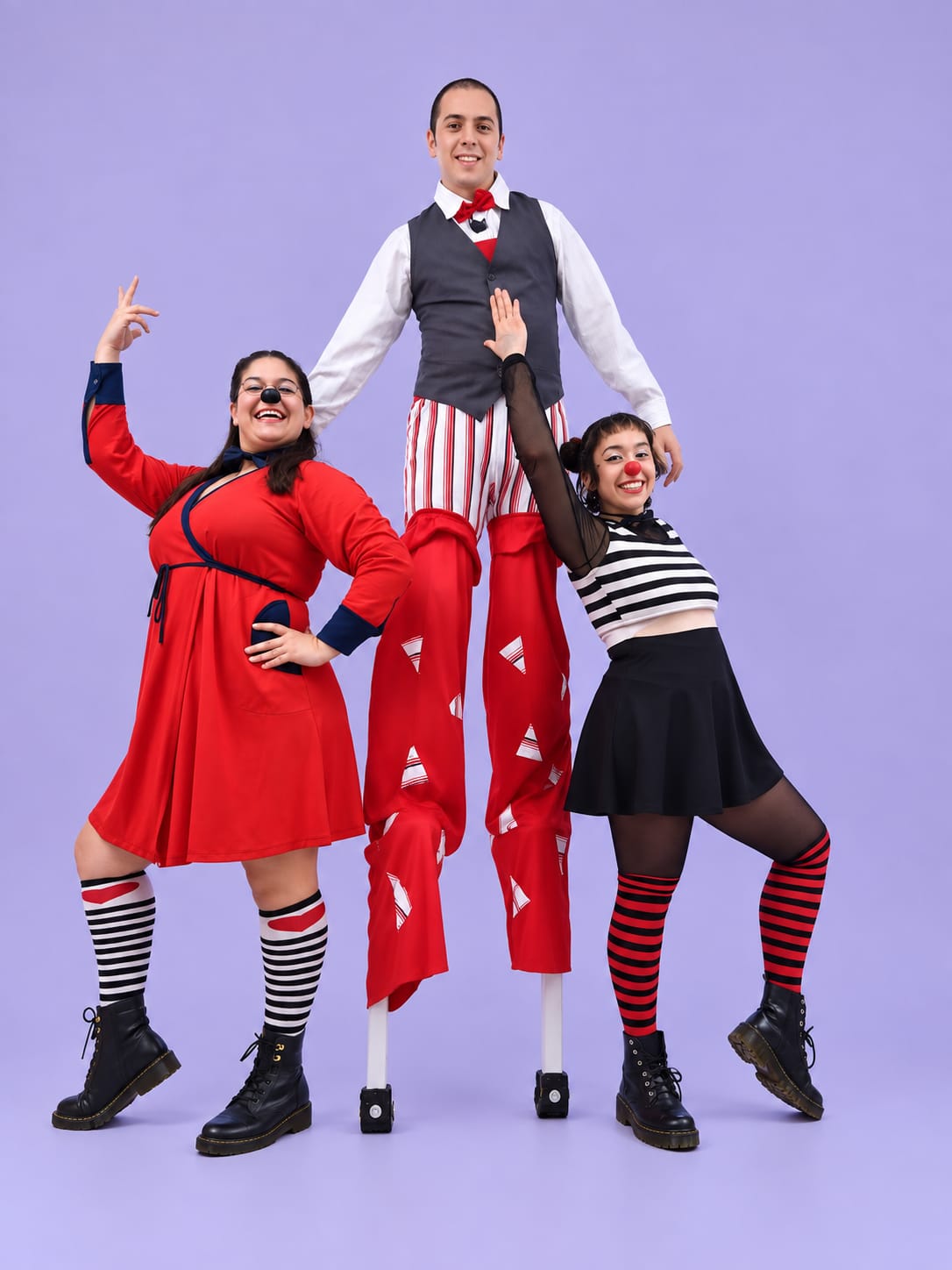 Comodoro celebrará el Día Nacional del Circo con una función en el CCK8