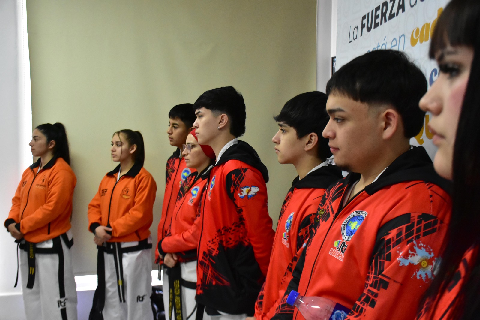 El tae kwon do comodorense rumbo a la Copa del Mundo en España