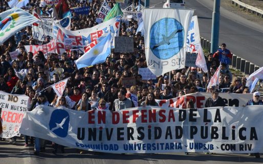 La Corte Suprema dejó firme la cautelar que obliga al Gobierno a aplicar la Ley de Financiamiento Universitario