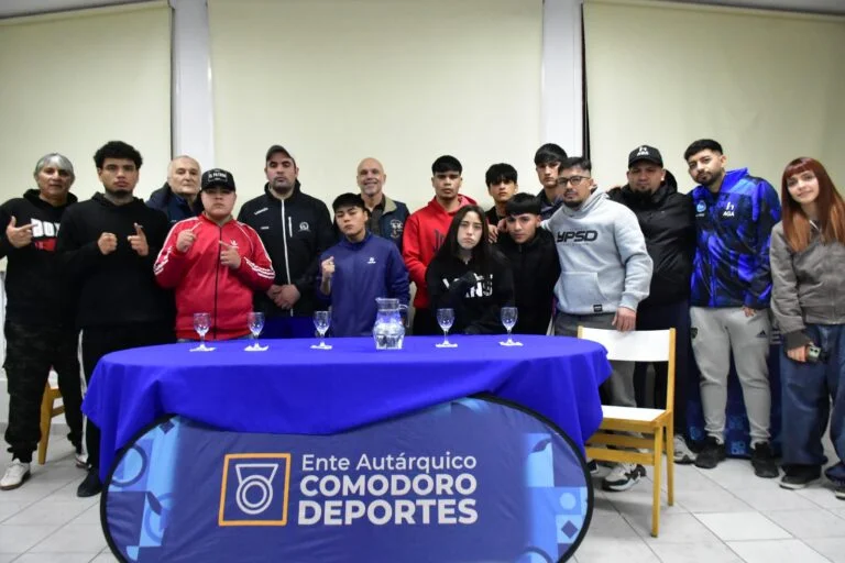 Se viene una nueva velada de Boxeo en el Municipal Nº1