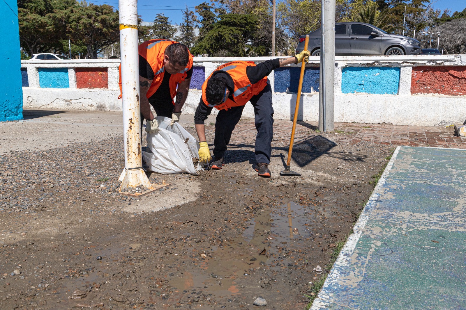 Comodoro prepara su frente costero para el lanzamiento oficial de la Temporada Primavera-Verano
