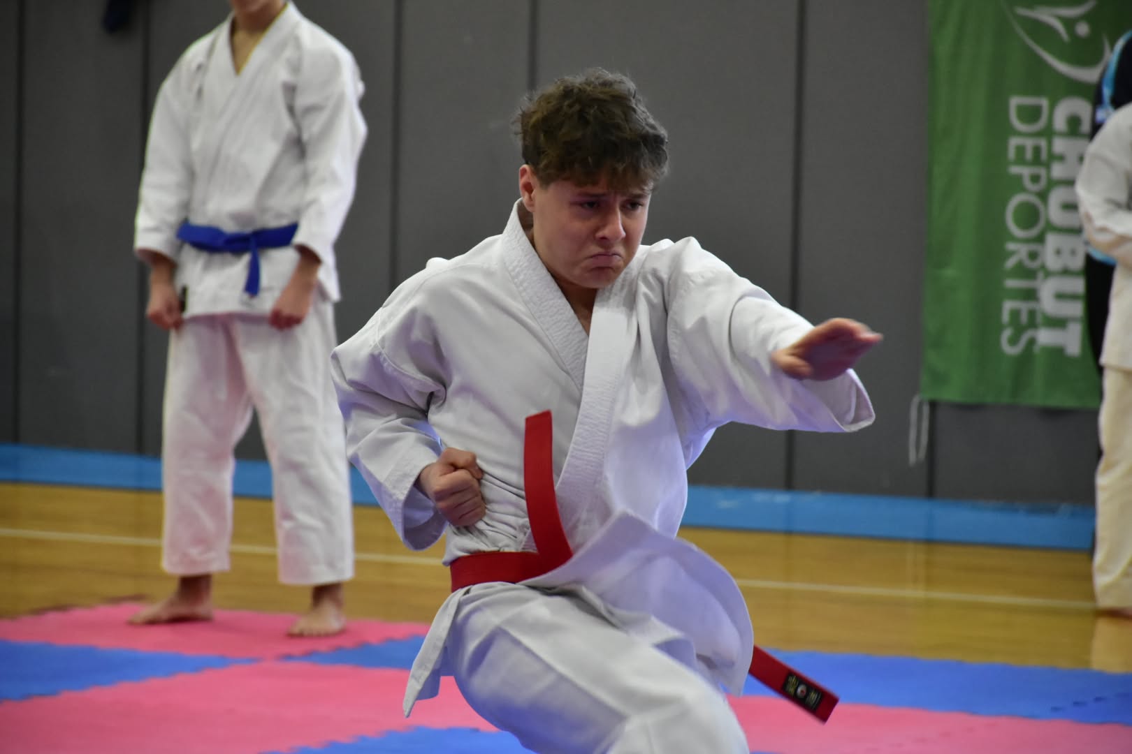El Patagónico de Karate tendrá una presencia de lujo con el Sensei García Maañón