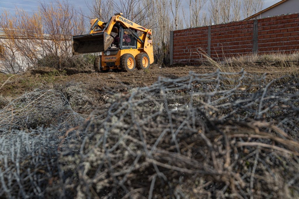 La Municipalidad avanza en el recupero de lotes abandonados para dar respuesta a la demanda habitacional
