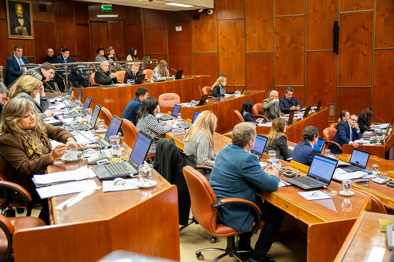 El Ejecutivo Municipal convocó a una sesión extraordinaria para garantizar el pago de los haberes de julio