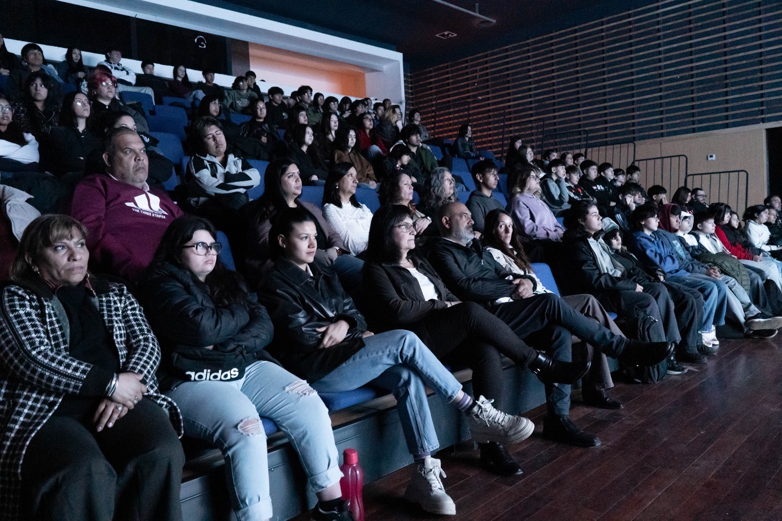 Comodoro dio inicio al 18° Festival Internacional de Cortometrajes “Corto Rodado”