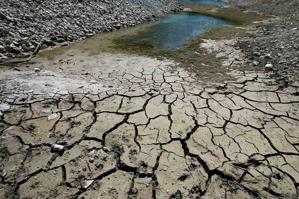 Geopolítica de la sed: De Mekorot a la Ley de Glaciares y la escasez planificada del agua