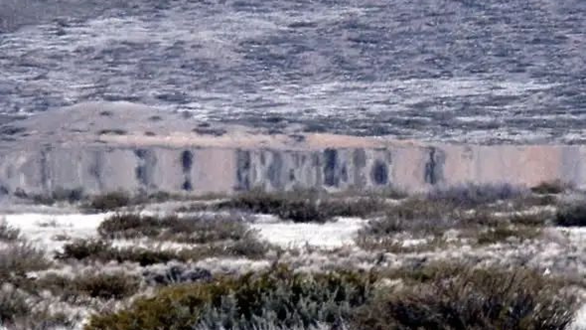 Taquimilán, la misteriosa «ciudad fantasma» que aparece y desaparece en el norte de Neuquén