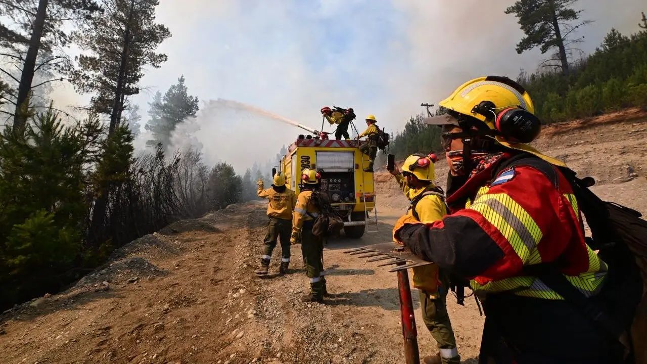 Los fondos 2027 del Manejo del Fuego serán 55% menores al 2023