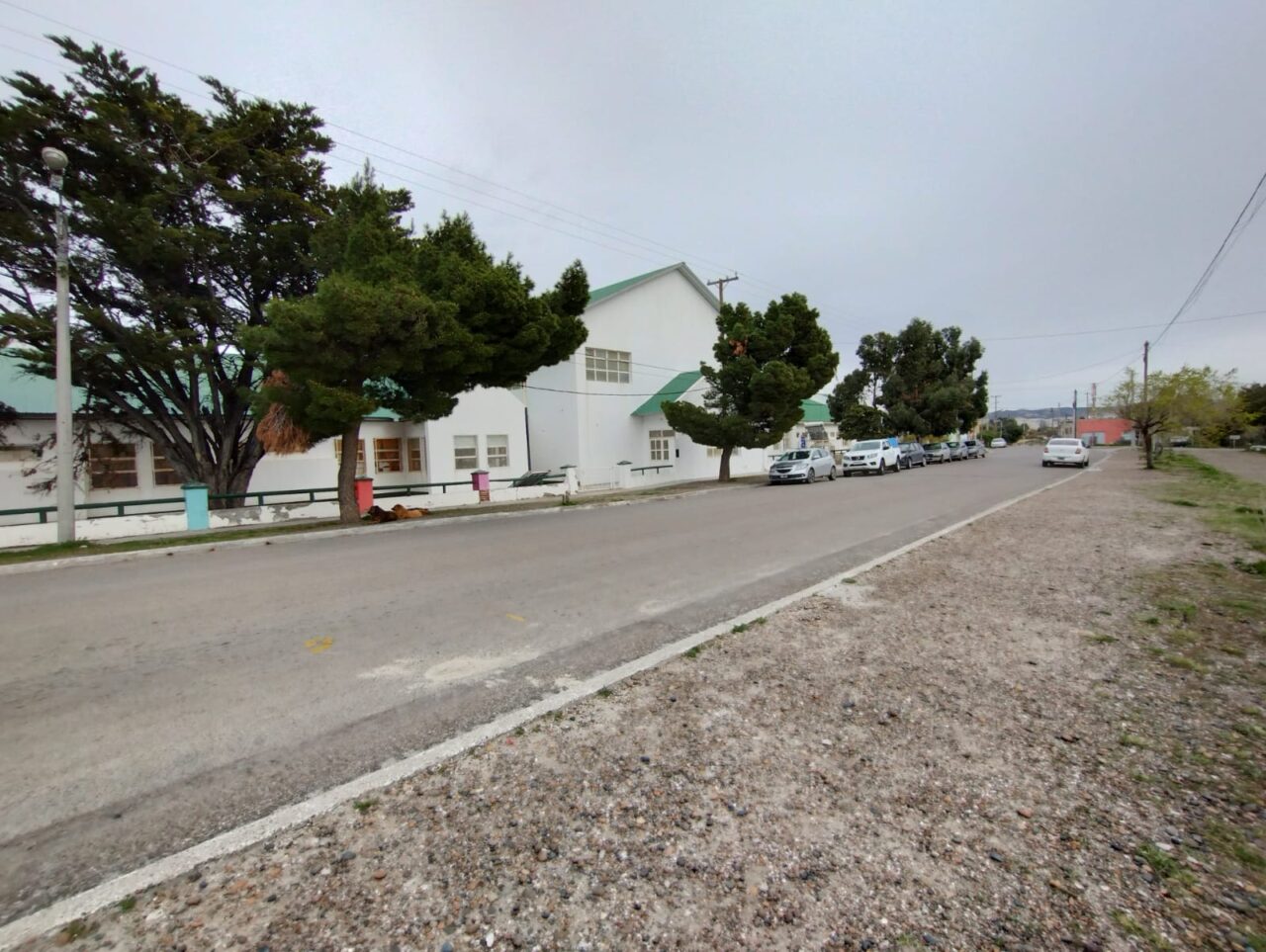 La Escuela de Caleta Córdova pondrán en marcha las primeras pasantías educativas en turismo